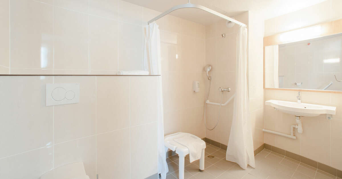 Een foto van B&B Hotel Paris Porte des Lilas