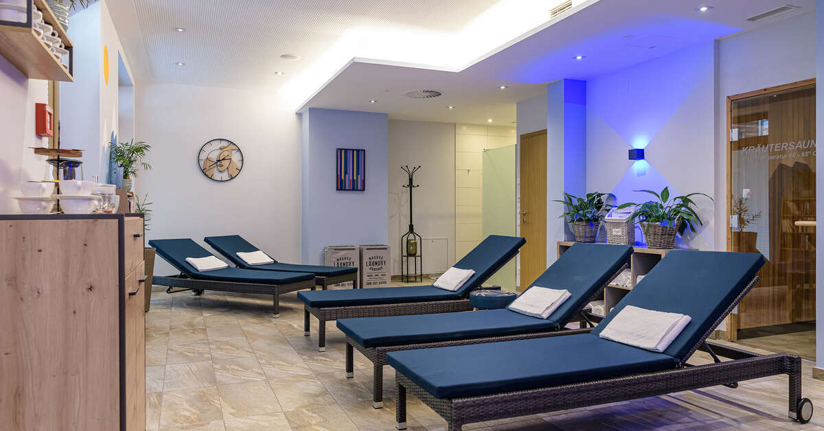 Een foto van Alpenparks Hotel & Appartementen Central