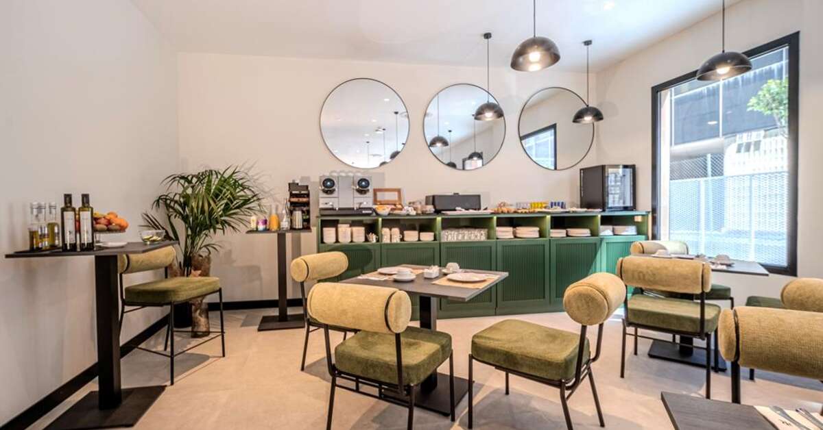 Een foto van ITC Madrid by Soho Boutique