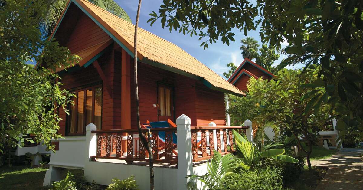 Een foto van Peace Resort Samui