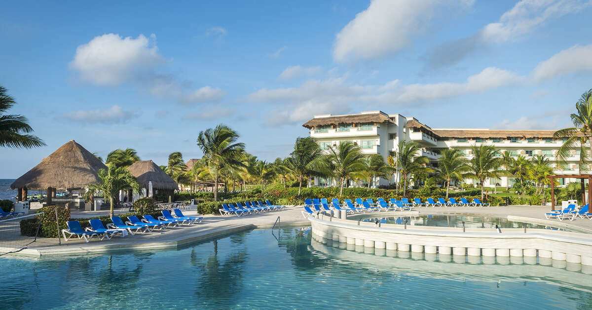 Een foto van BlueBay Grand Esmeralda
