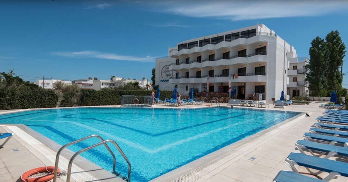 Een foto van Cleopatra Superior Hotel