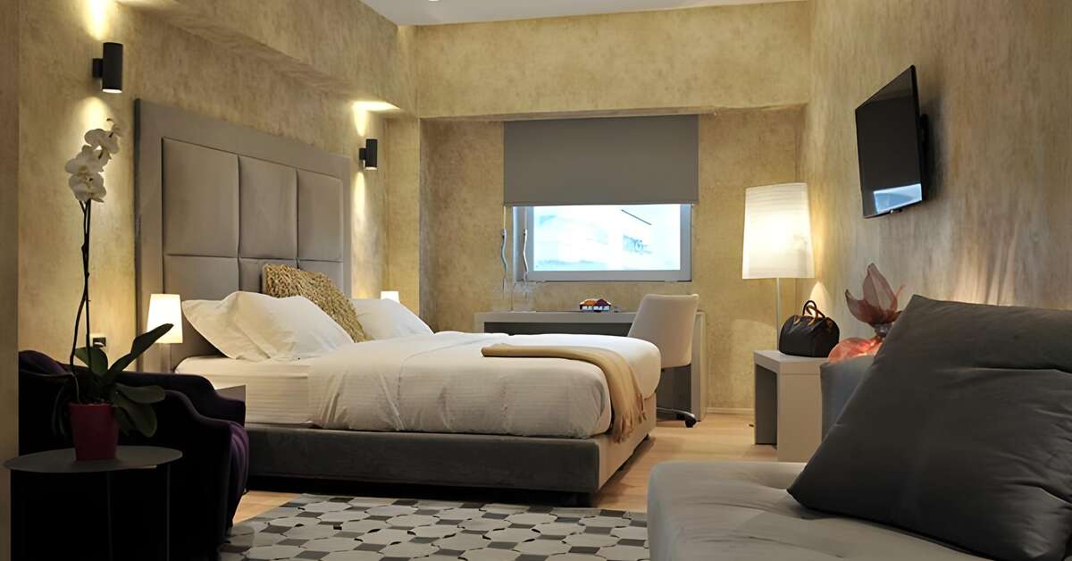 Een foto van Athenaeum Grand Hotel