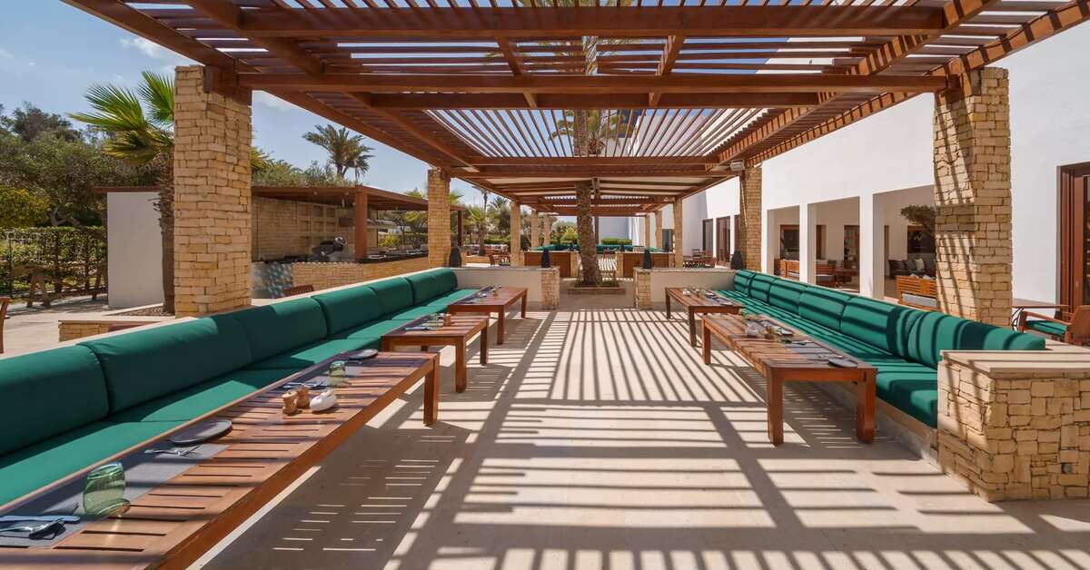 Een foto van Sofitel Agadir Royal Bay Resort