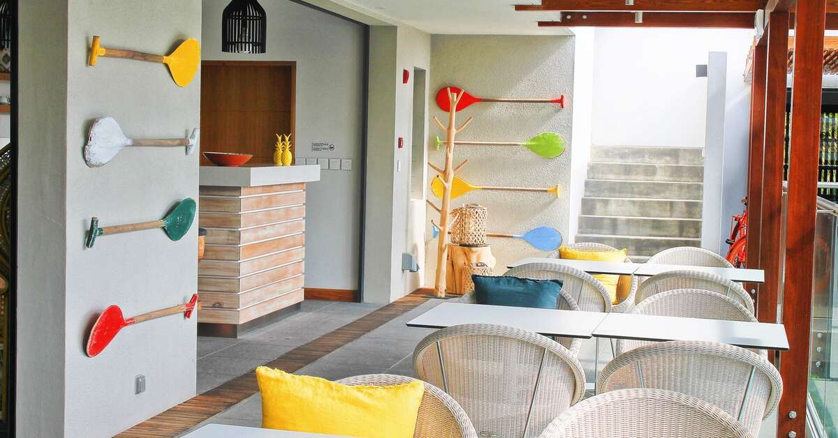 Een foto van Marguery Exclusive Villas Conciergery & Resort
