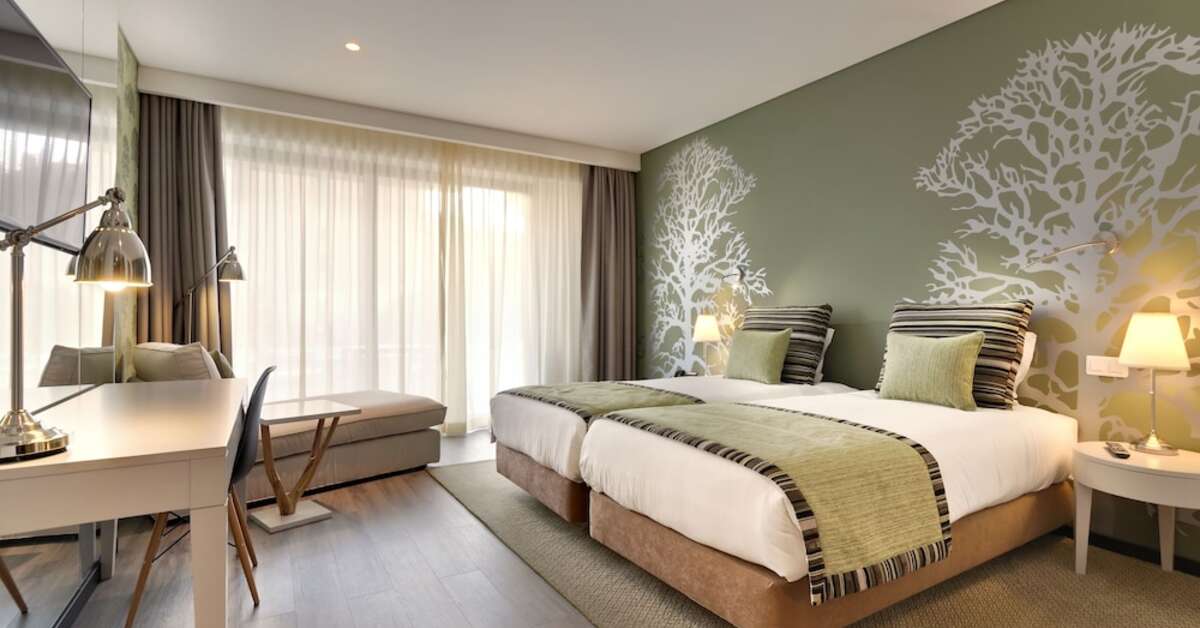 Een foto van Hotel Inglaterra