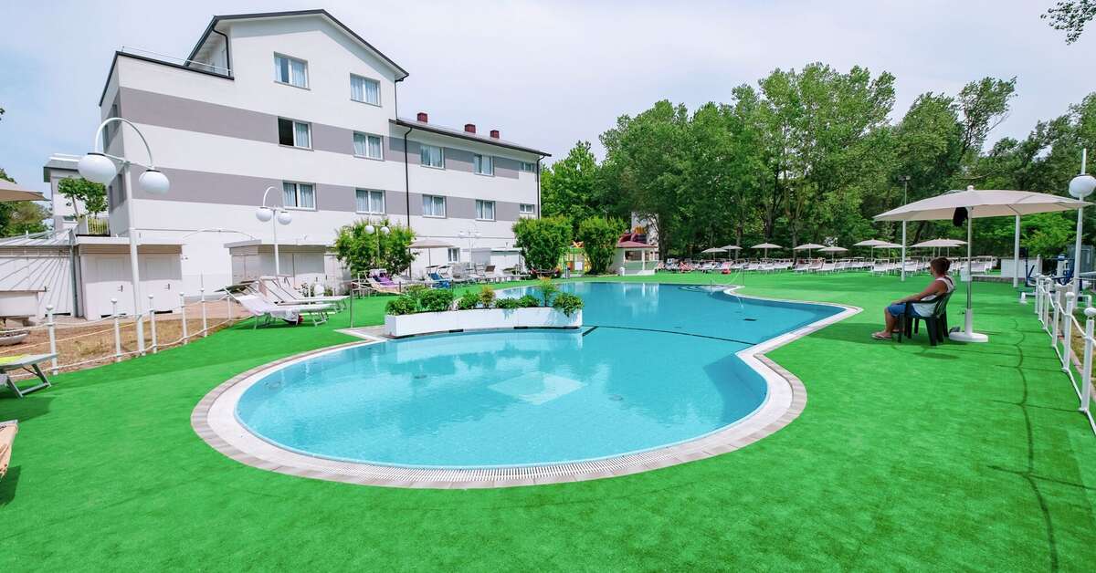 Een foto van Color Green Village