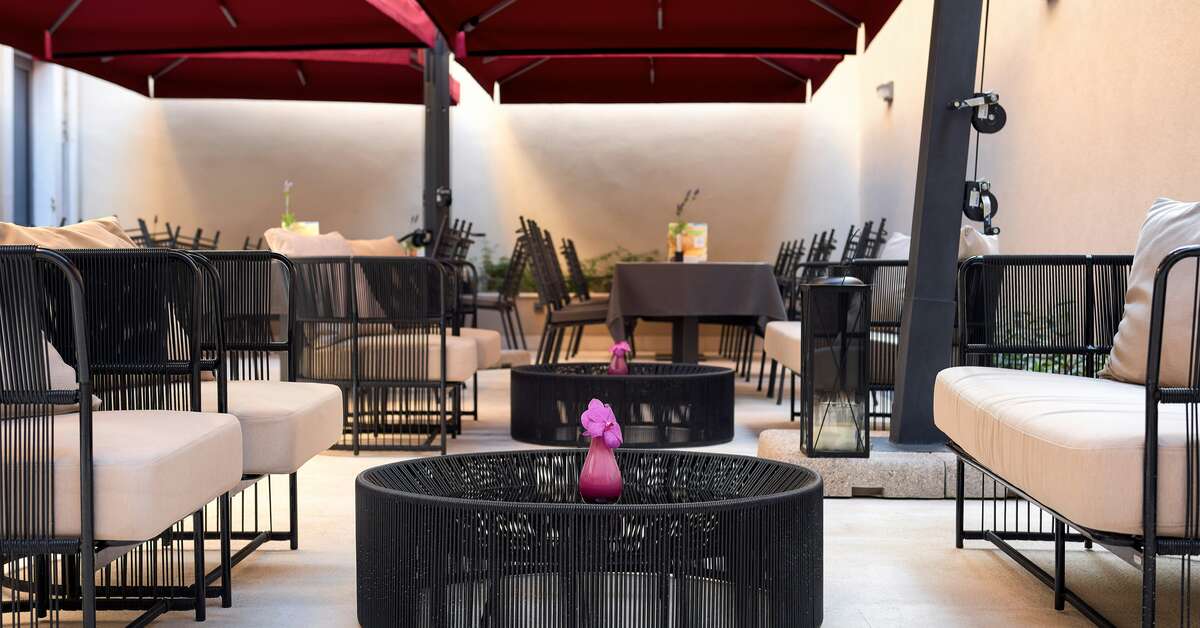 Een foto van Cornaro Hotel