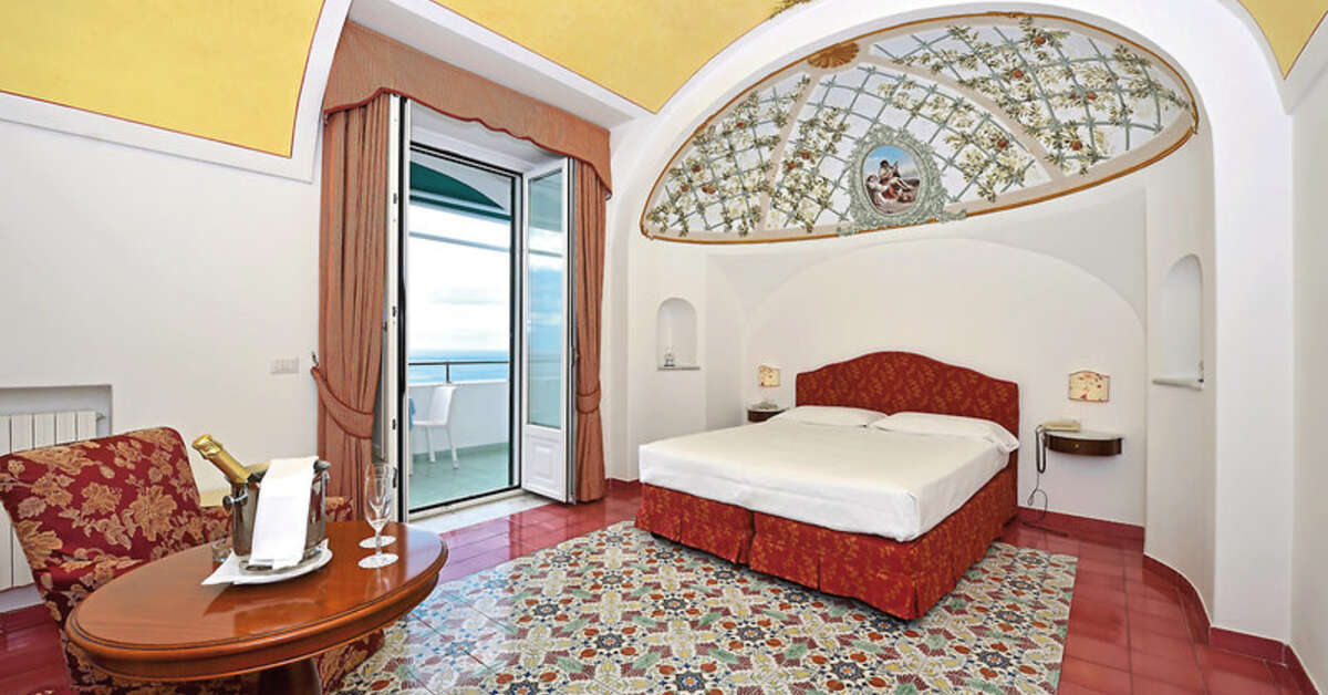 Een foto van Hotel Luna Convento