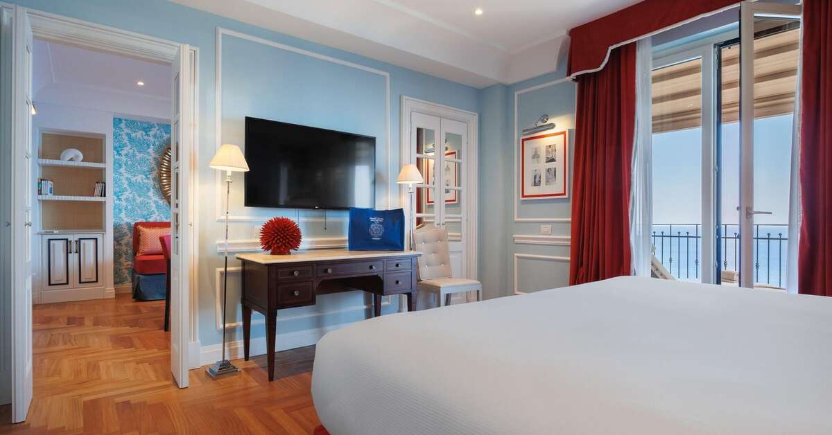 Een foto van San Pietro Grand Hotel