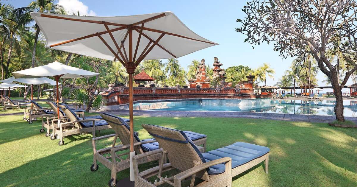 Een foto van Bintang Bali Resort