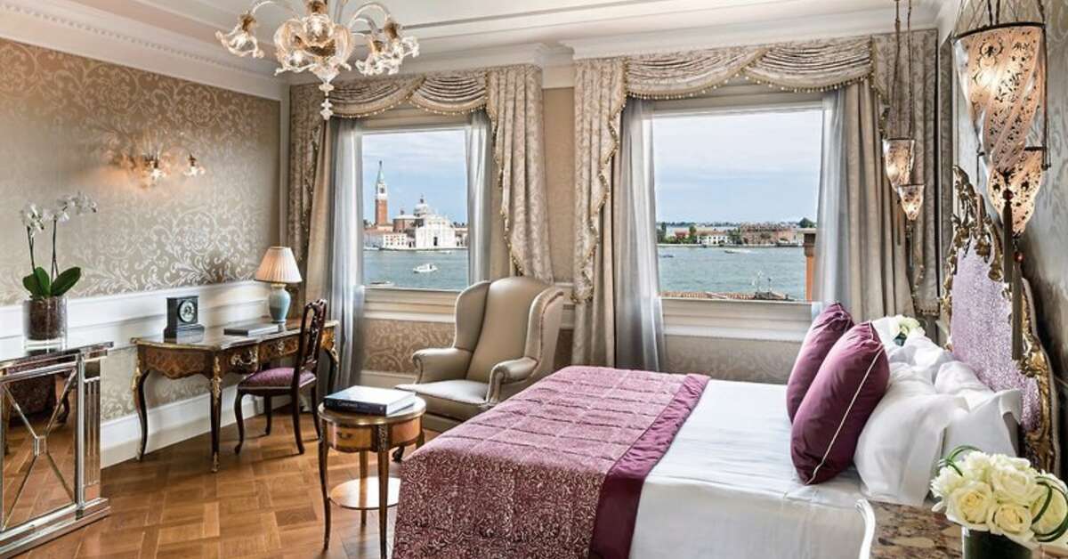 Een foto van Baglioni Hotel Luna