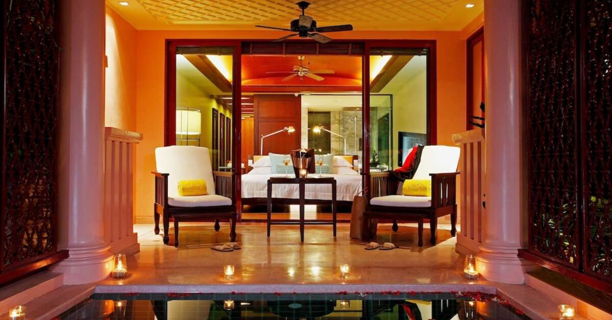 Een foto van Centara Grand Beach Resort Phuket