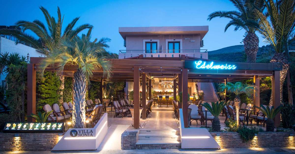 Een foto van Villa Sonia Hotel