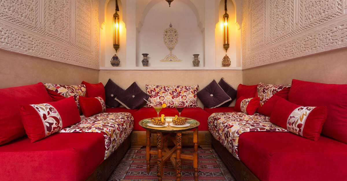 Een foto van Riad Melhoun & Spa