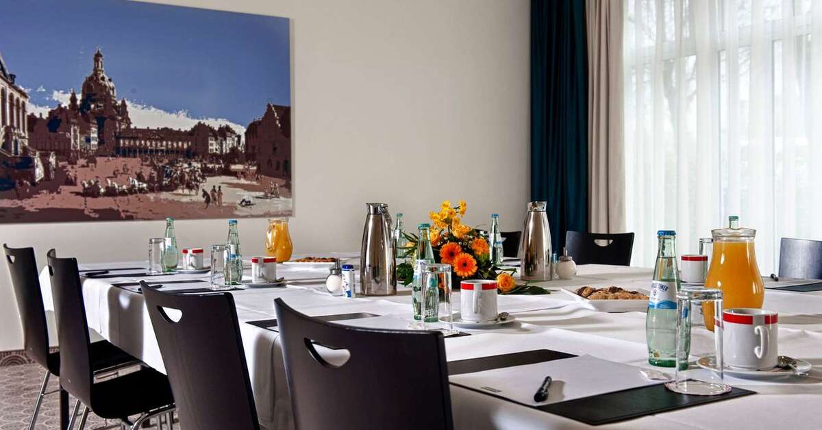 Een foto van Wyndham Garden Dresden