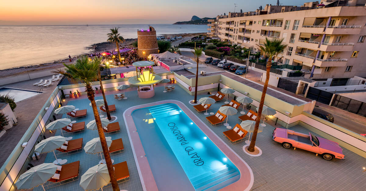Een foto van Grand Paradiso Ibiza