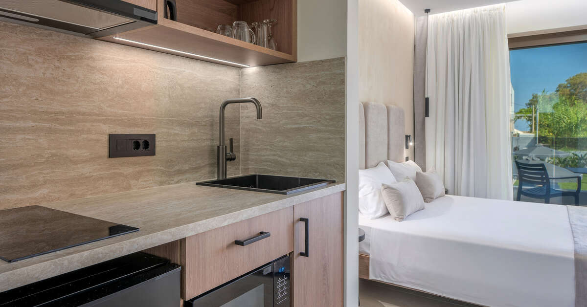 Een foto van Missiria Appartementen