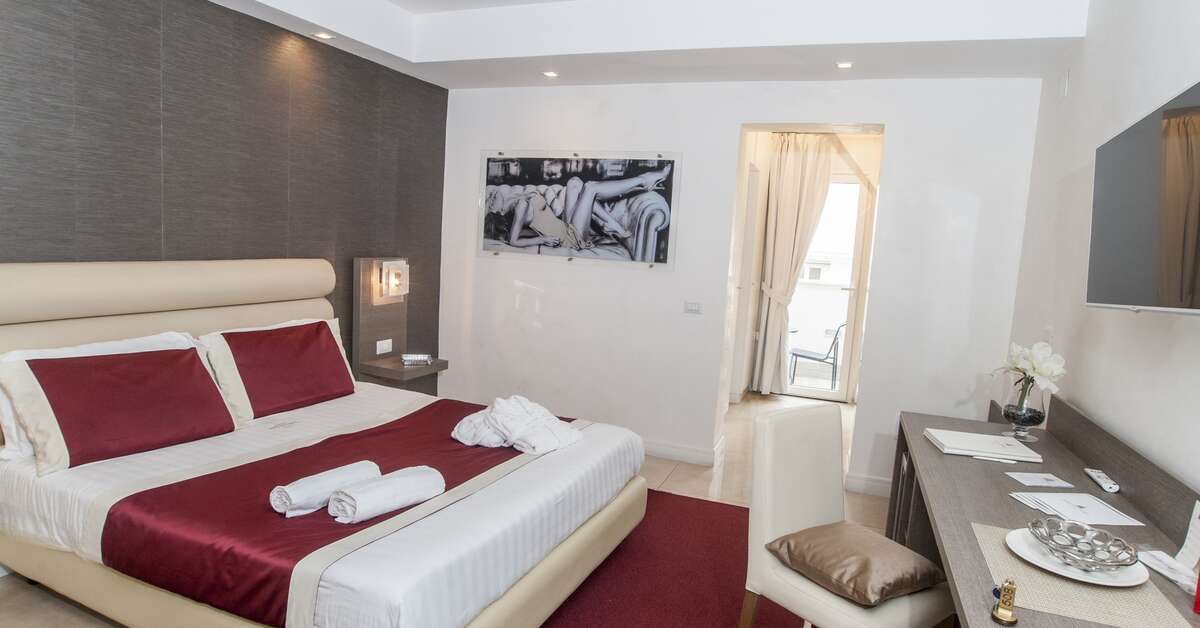 Een foto van San Pietro Hotel Naples