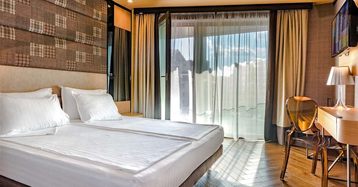 Een foto van City Hotel Sofia
