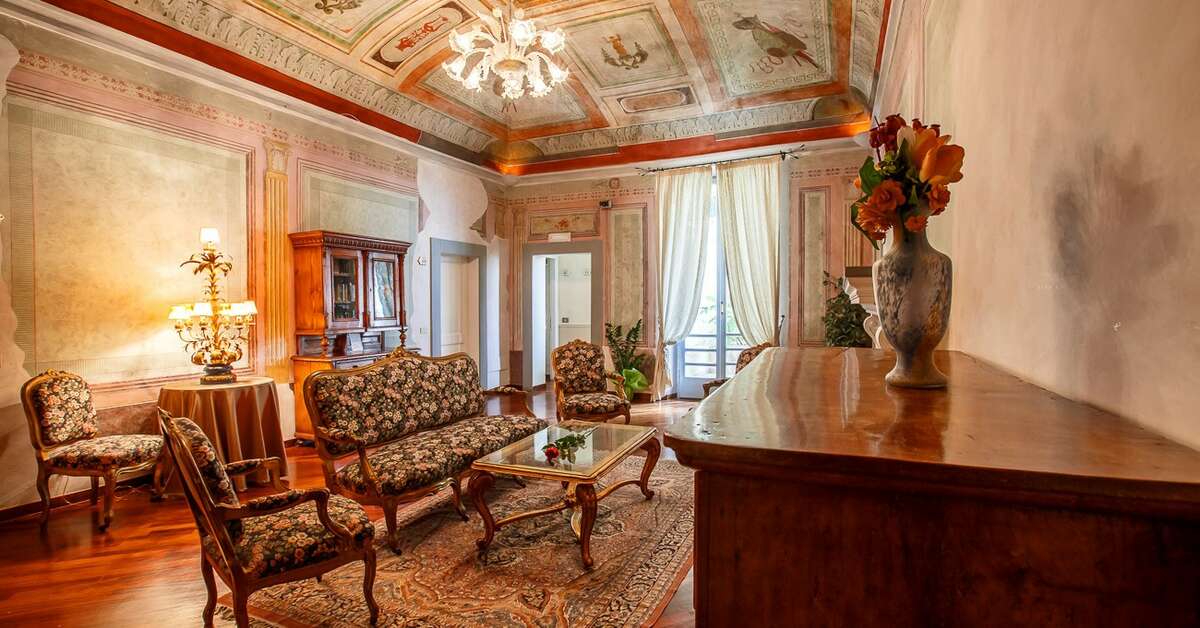 Een foto van Hotel Fortuna Perugia