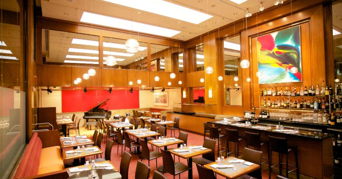 Een foto van Hotel The Kitano