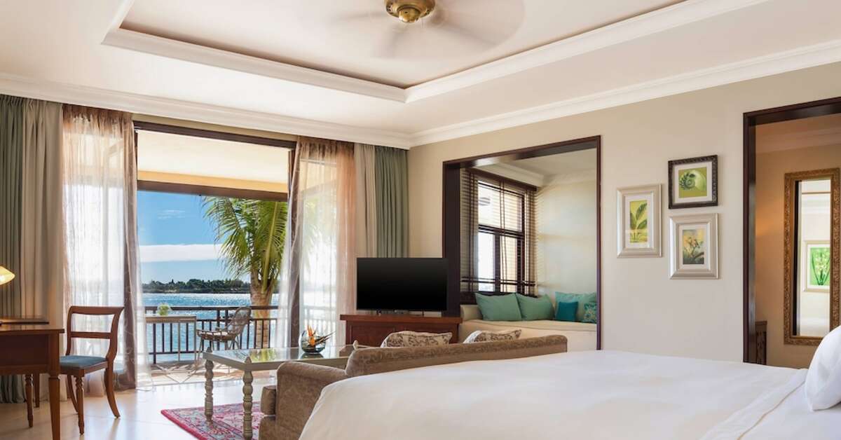 Een foto van The Westin Turtle Bay Resort & Spa Mauritius