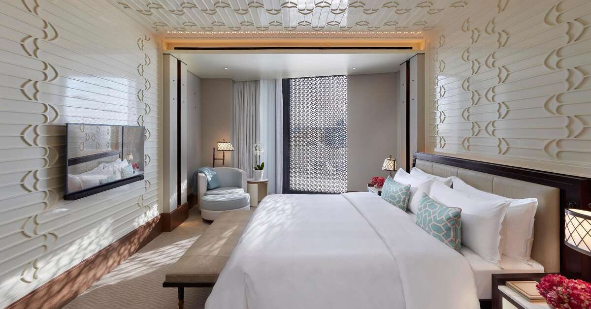 Een foto van Mandarin Oriental Doha