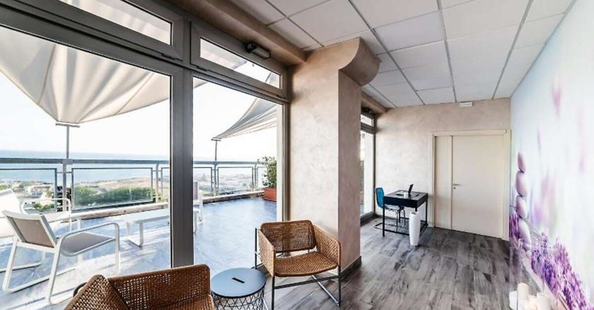 Een foto van Barion Hotel