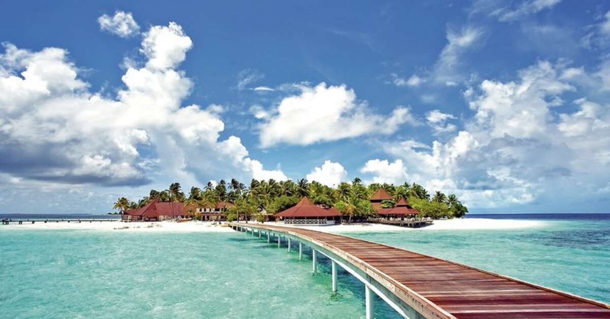 Een foto van Diamonds Thudufushi Beach & Water Villas