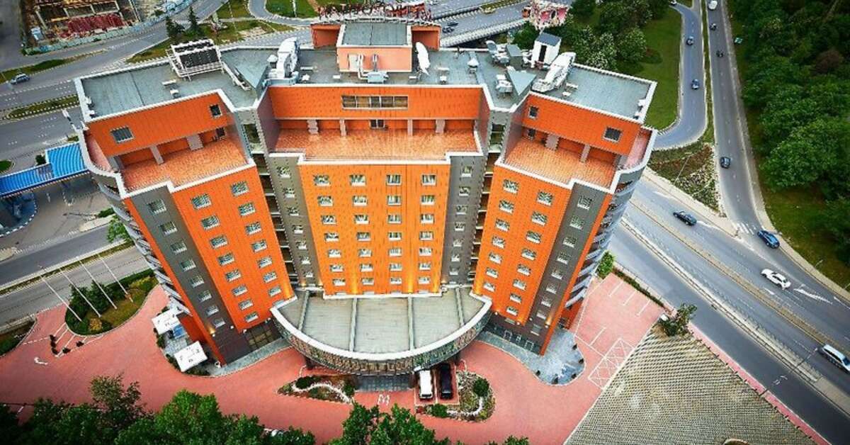 Een foto van Metropolitan Hotel Sofia