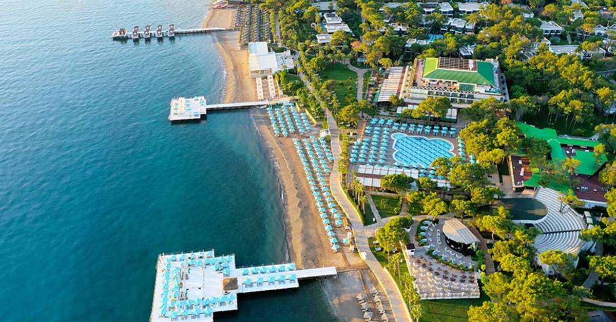 Een foto van Nirvana Mediterranean Excellence
