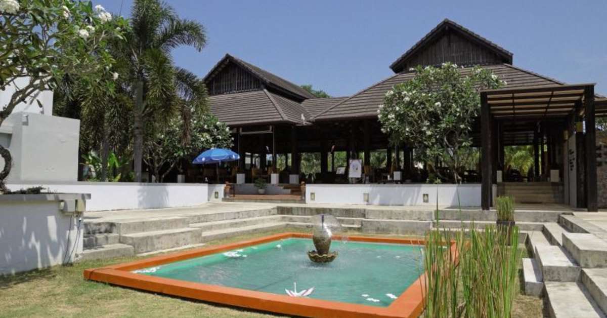 Een foto van Palm Galleria Resort