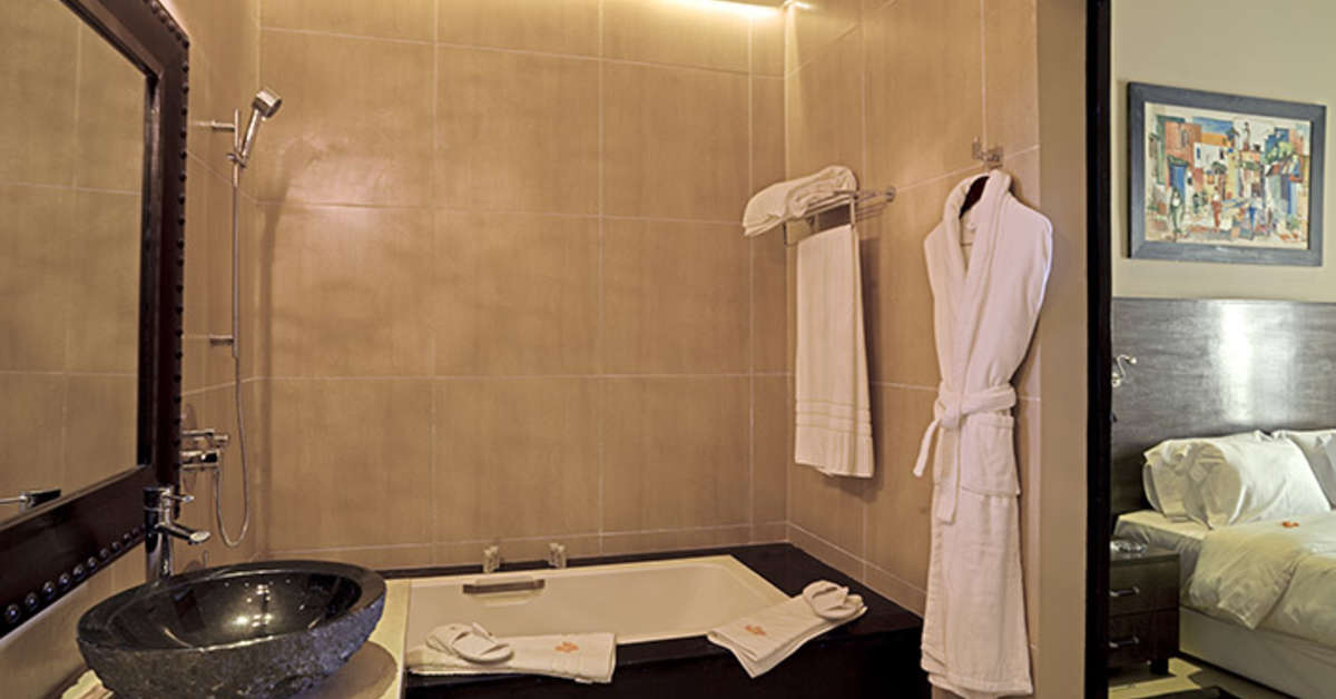 Een foto van Adam Park Marrakech Hotel & Spa