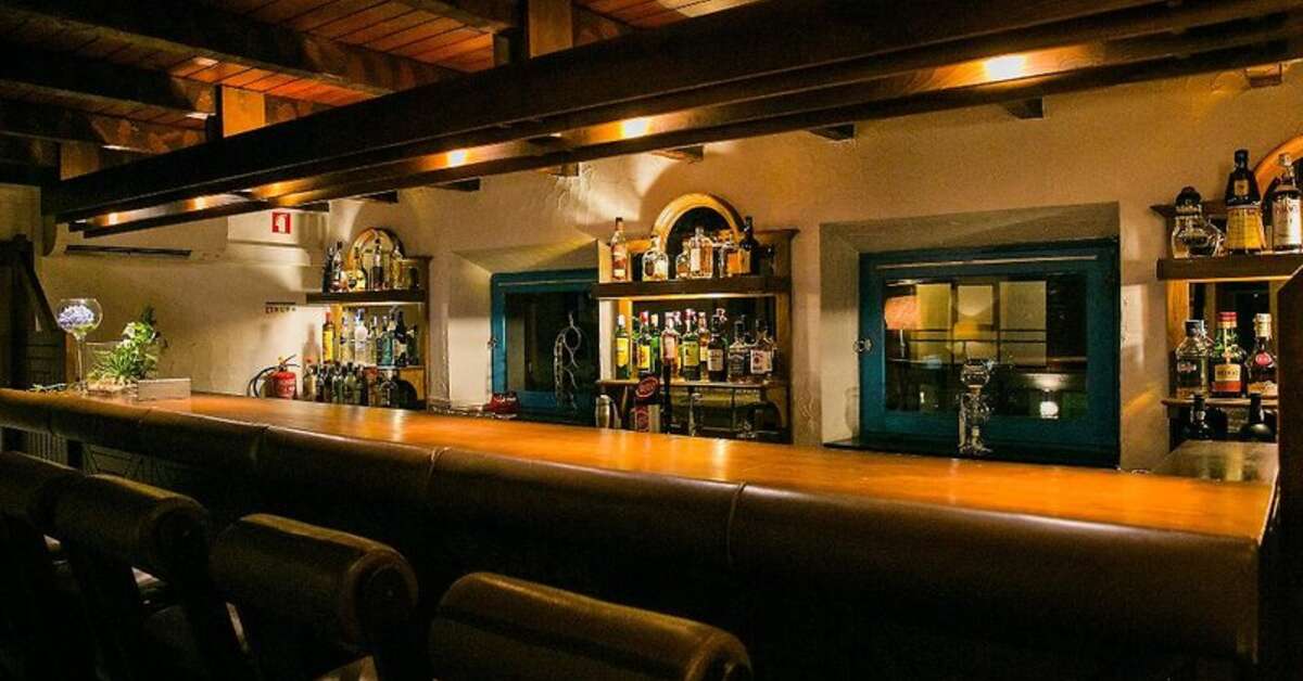 Een foto van de faciliteiten bij Pousada do Geres Canicada