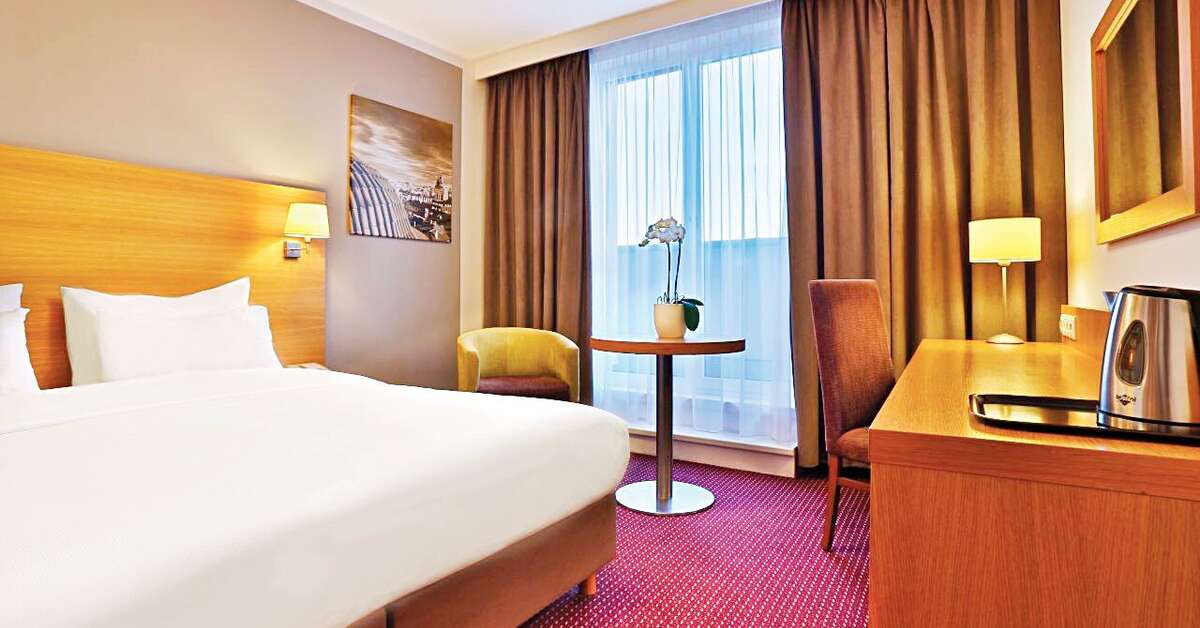 Een foto van Botanique Hotel Prague