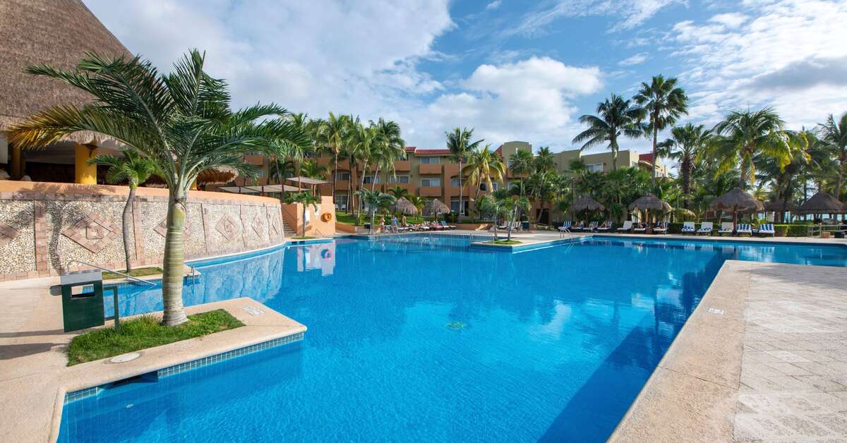 Een foto van Viva Wyndham Azteca