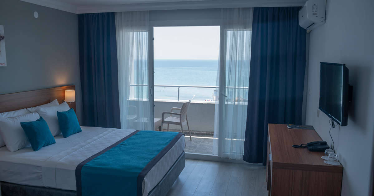 Een foto van Asel Hotel Didim