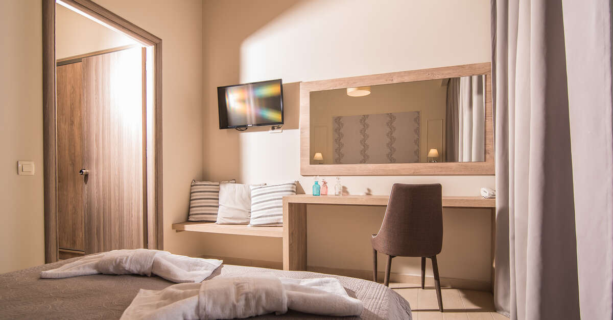 Een foto van Hotel Petros