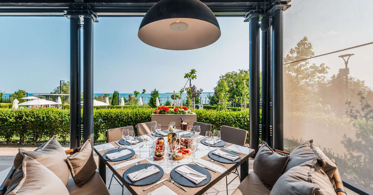 Een foto van Voya Beach Resort