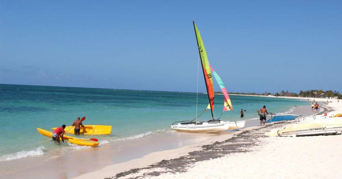 Ein Foto Brisas Trinidad Del Mar