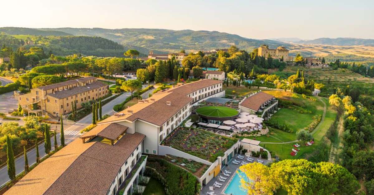 Een foto van TUI Blue Il Castelfalfi