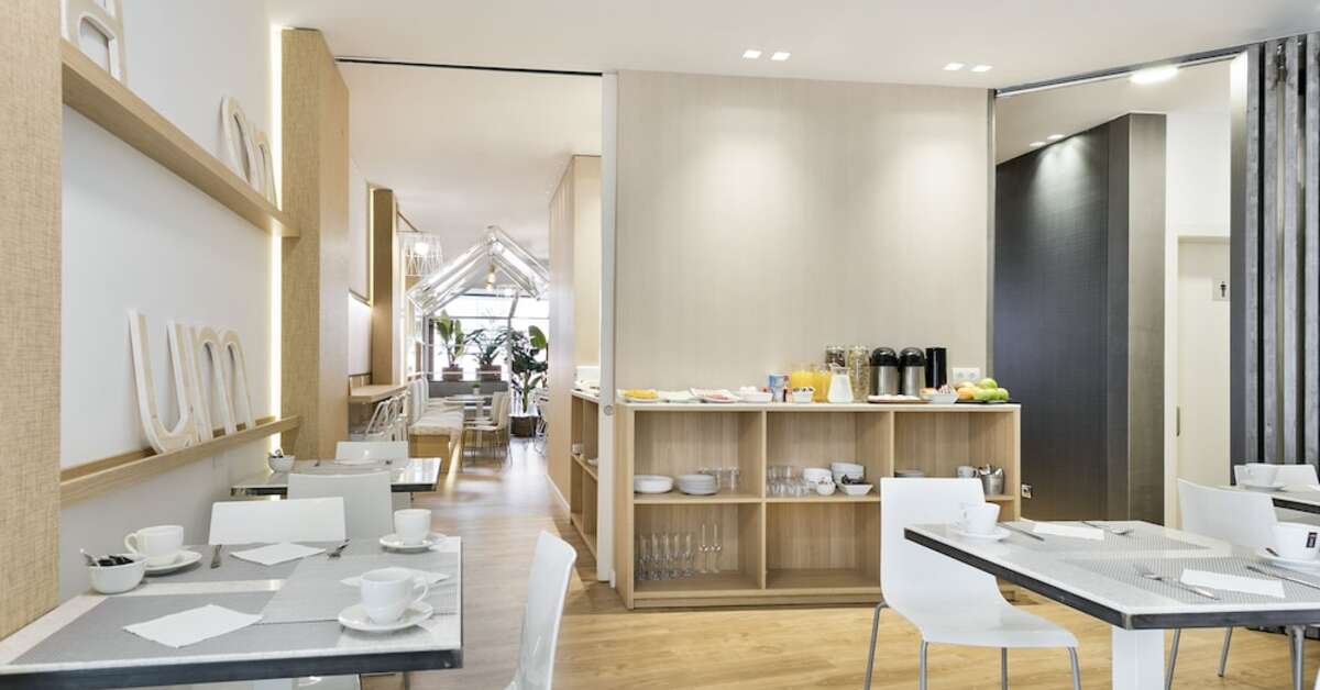 Een foto van Hotel Laumon