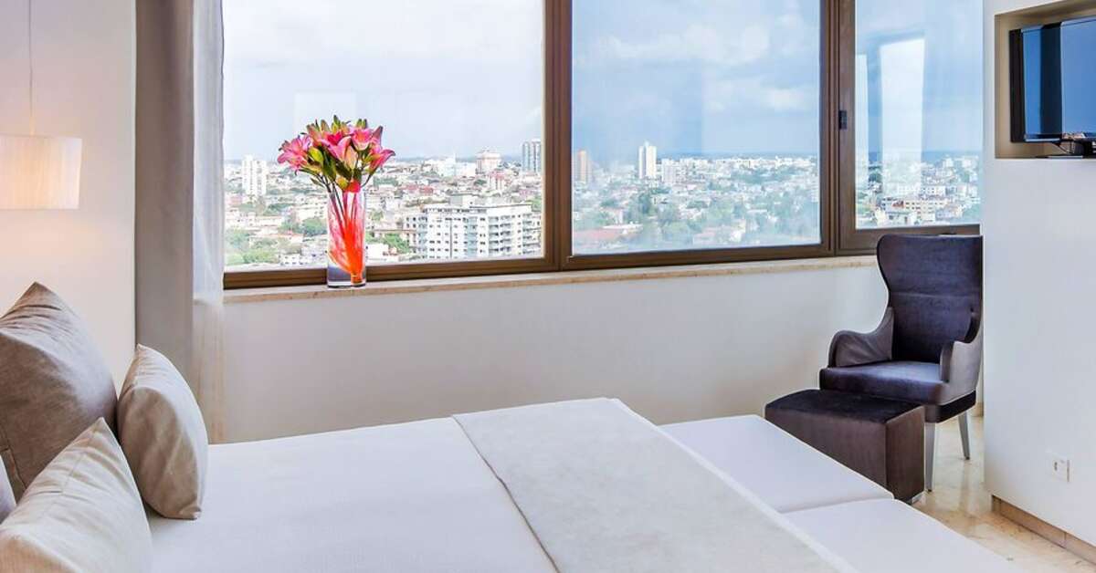 Ein Foto Hotel Melia Cohiba