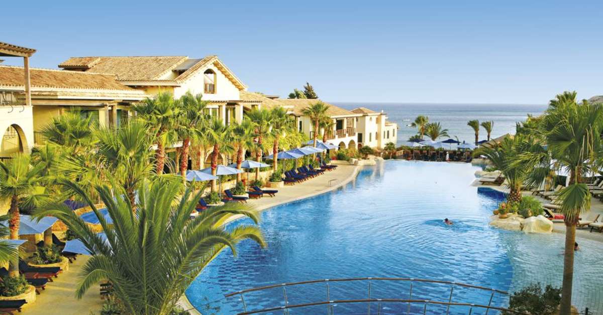 Een foto van Columbia Beach Resort