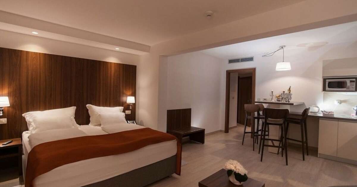 Een foto van Aparthotel Miramare