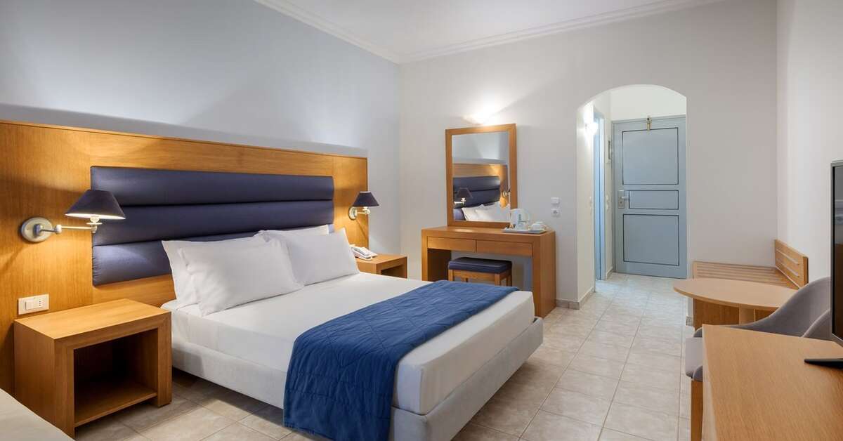 Een foto van Lydia Maris Resort & Spa