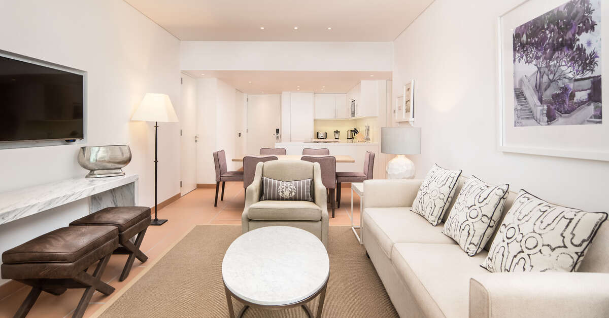Een foto van Pine Cliffs Suites