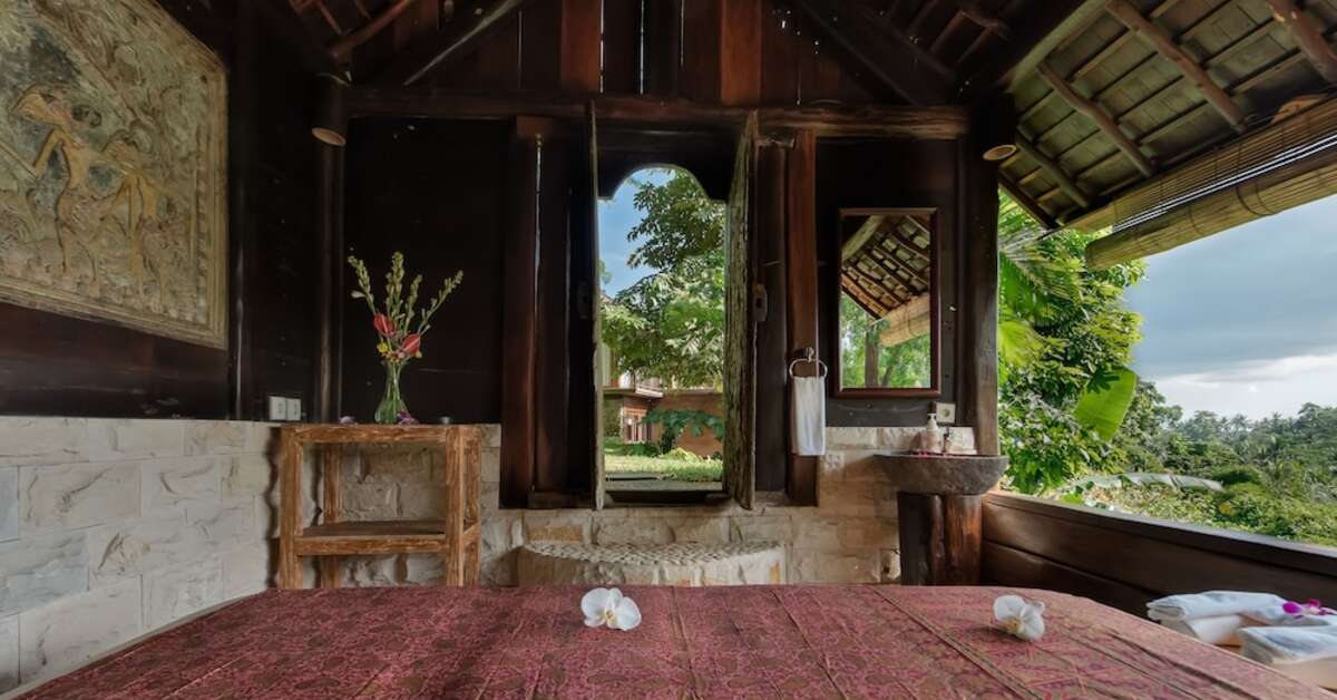 Een foto van Kamaniiya River Villa Sayan