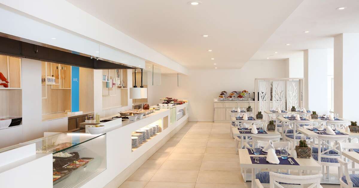 Een foto van de faciliteiten bij Iberostar Waves Bahia de Palma